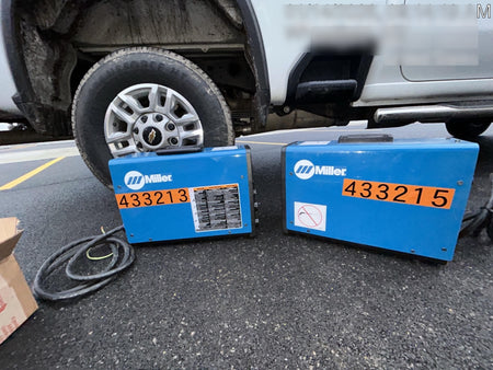 2024 MILLER ELECTRIC CST-282