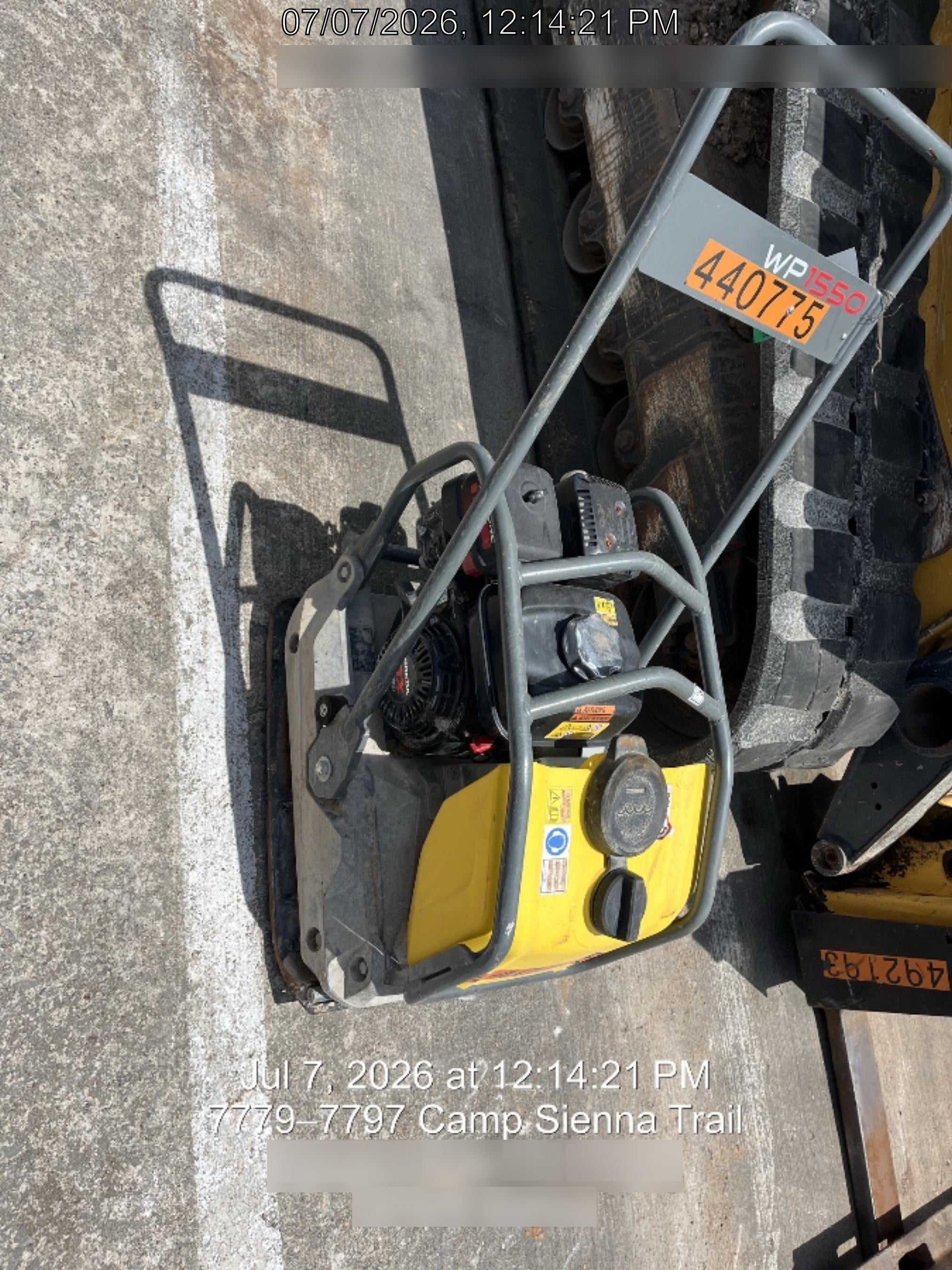 2024 WACKER NEUSON WP1550AW