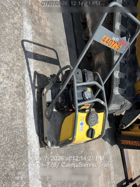 2024 WACKER NEUSON WP1550AW