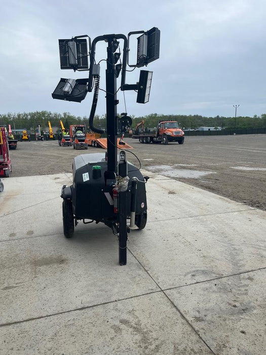 2024 Wacker Neuson LTT4 Diesel, Kohler KDW702, Deep Sea Controller, Auto Start, LED 320W, Bypass Outlet, T3