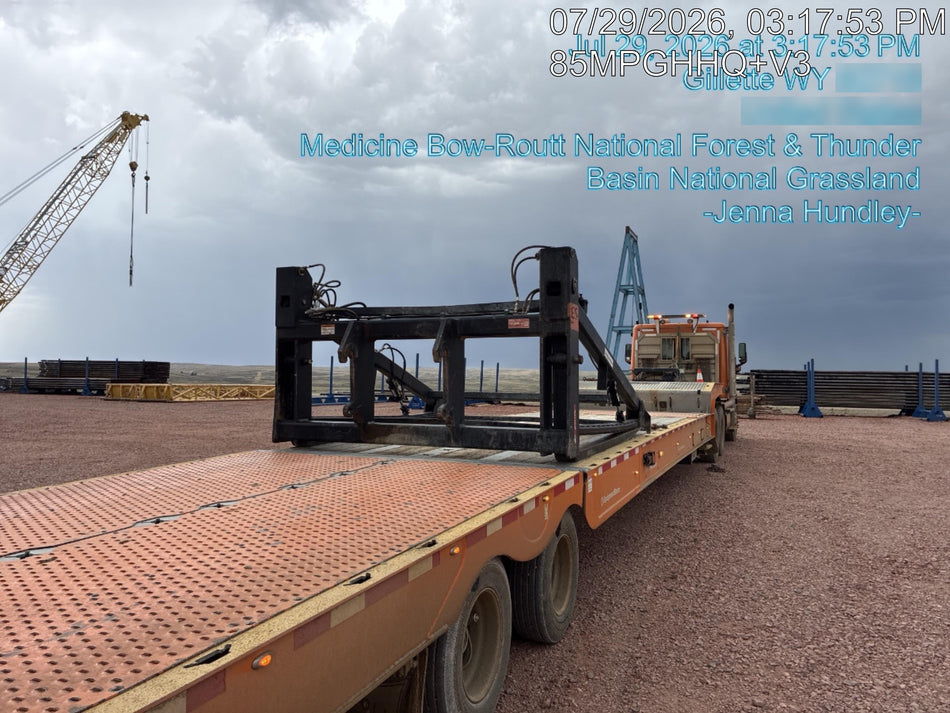 2024 ARROW MATERIAL HANDLING 7196250-6-96-049PG