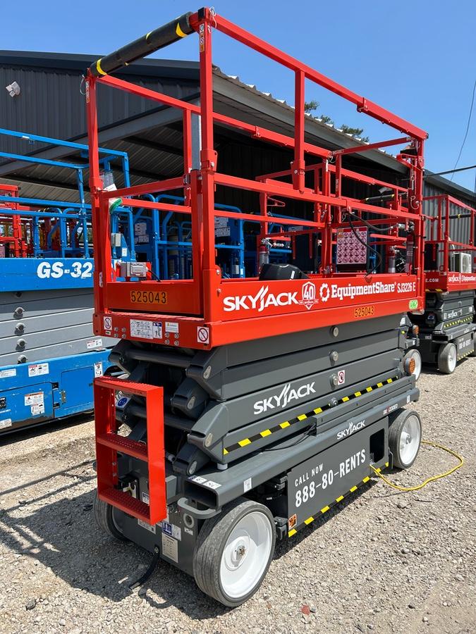2025 SKYJACK SJ3226