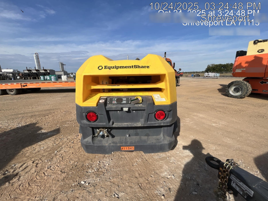 2024 ATLAS COPCO XAS188 CWK