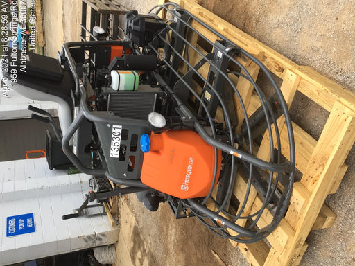 2021 HUSQVARNA CRT 48