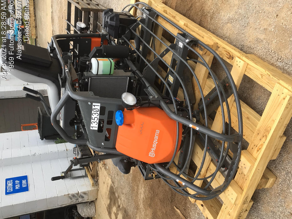 2021 HUSQVARNA CRT 48