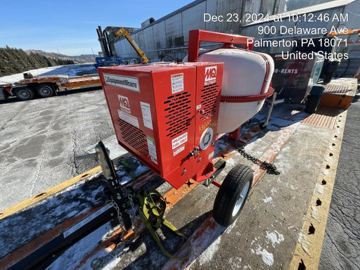 2023 MULTIQUIP MC12PH