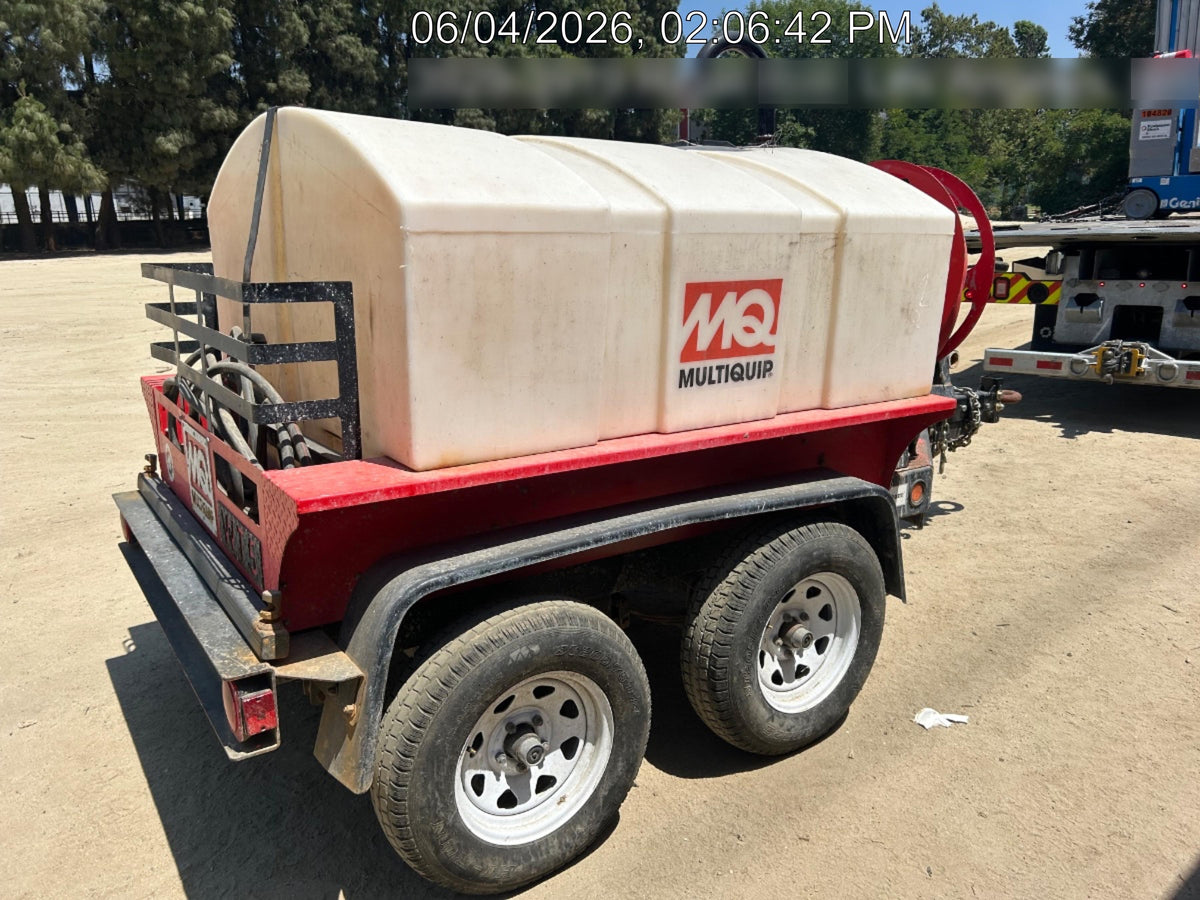 2021 MULTIQUIP WT5C