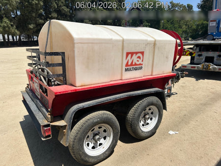 2021 MULTIQUIP WT5C