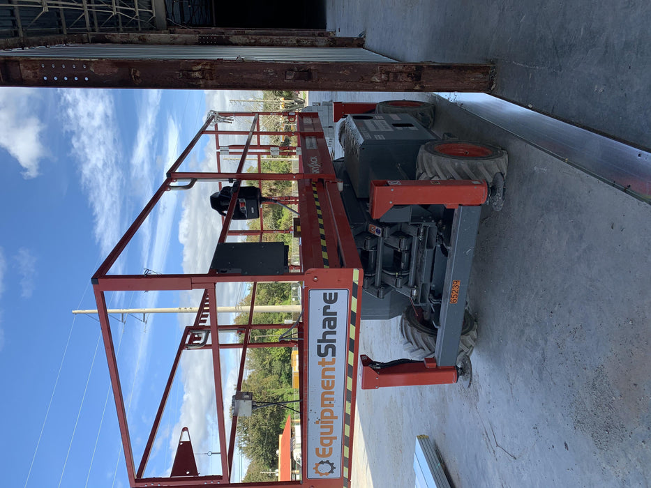 2020 SKYJACK SJ6832 RT