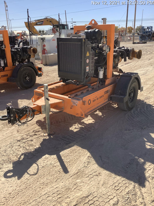 2021 PIONEER PP66S12L71-TD2.9L4