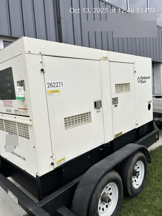 2022 MULTIQUIP DCA125