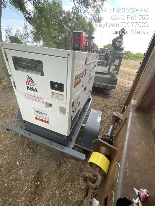 2022 AIRMAN SDG25S-8E1