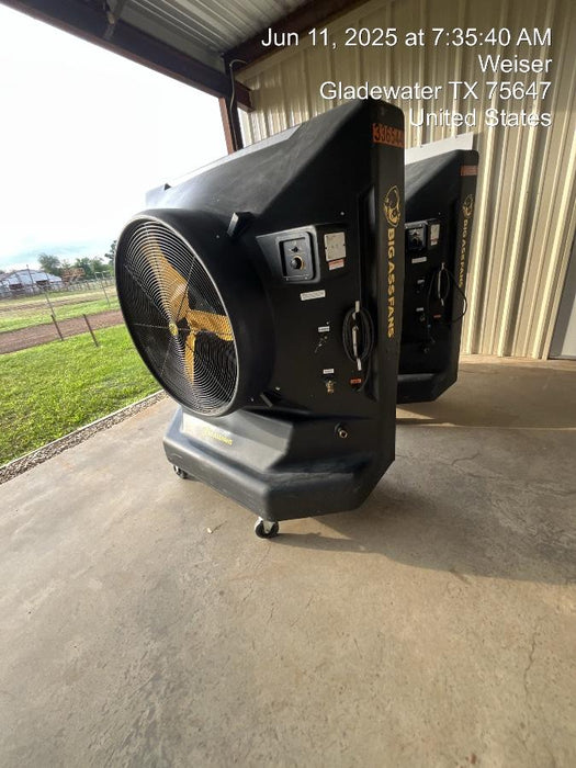 2023 BIG ASS FANS Cool Space 400