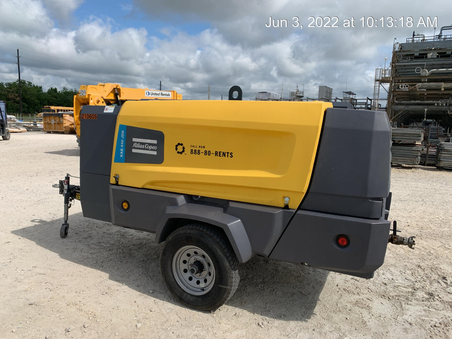 2022 ATLAS COPCO XAS440