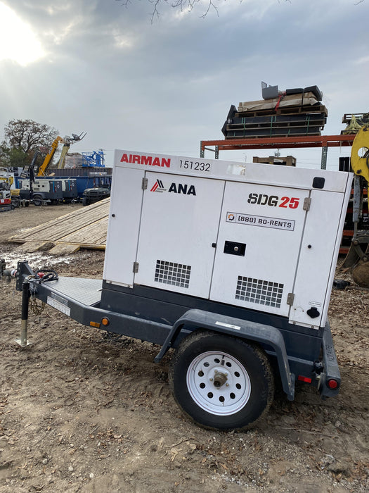 2021 AIRMAN SDG25S-8E1