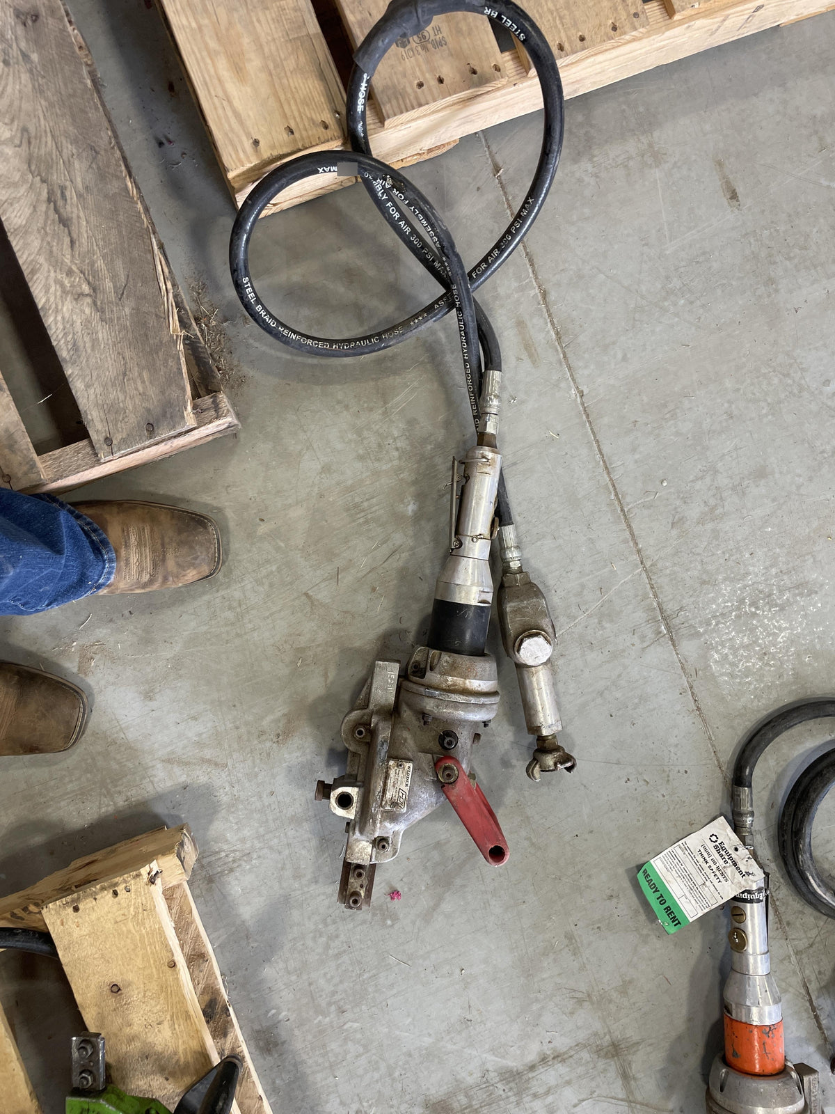 2021 MICHIGAN PNEUMATIC 10267
