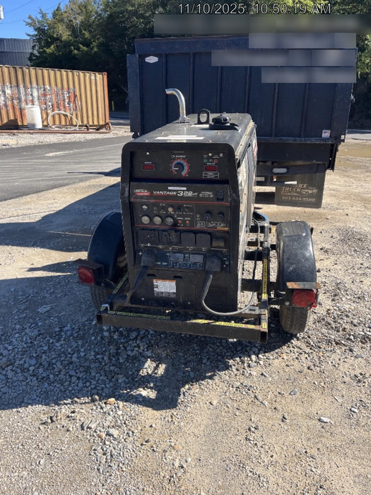 2021 LINCOLN ELECTRIC Vantage 322