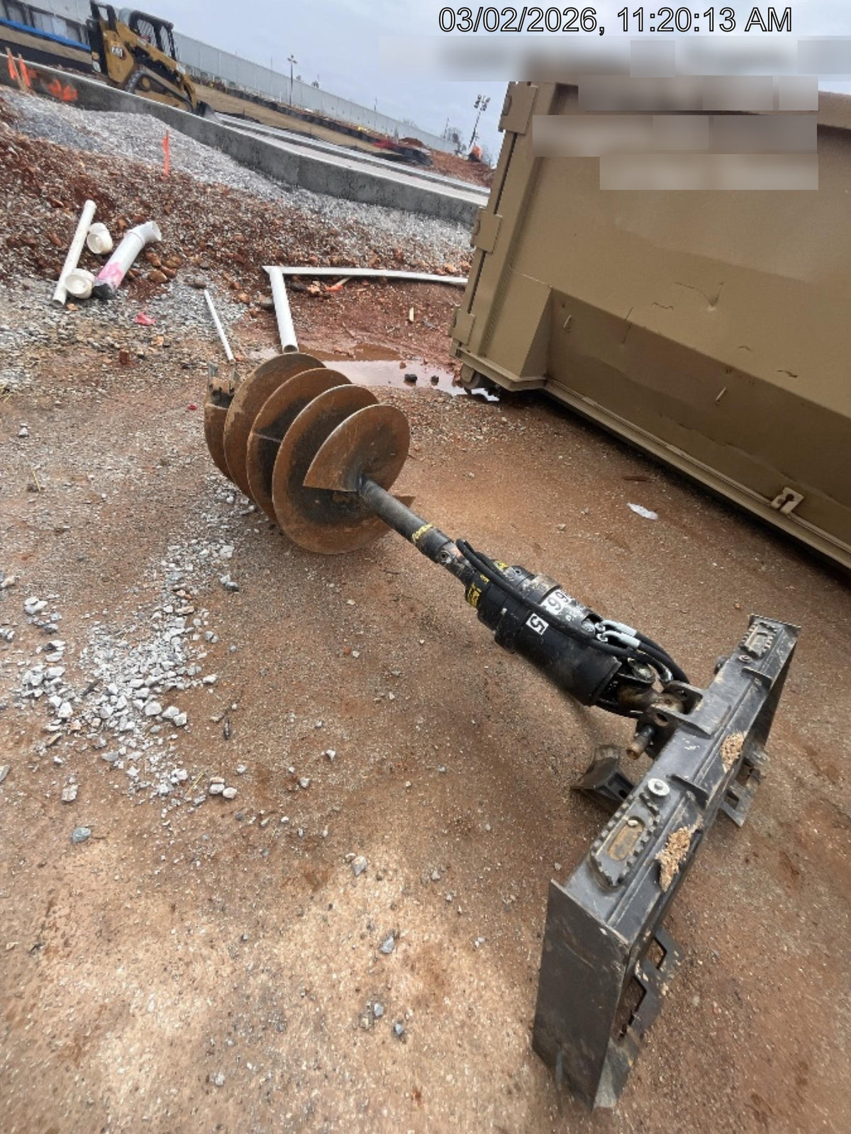 2023 AUGER TORQUE 3300-30