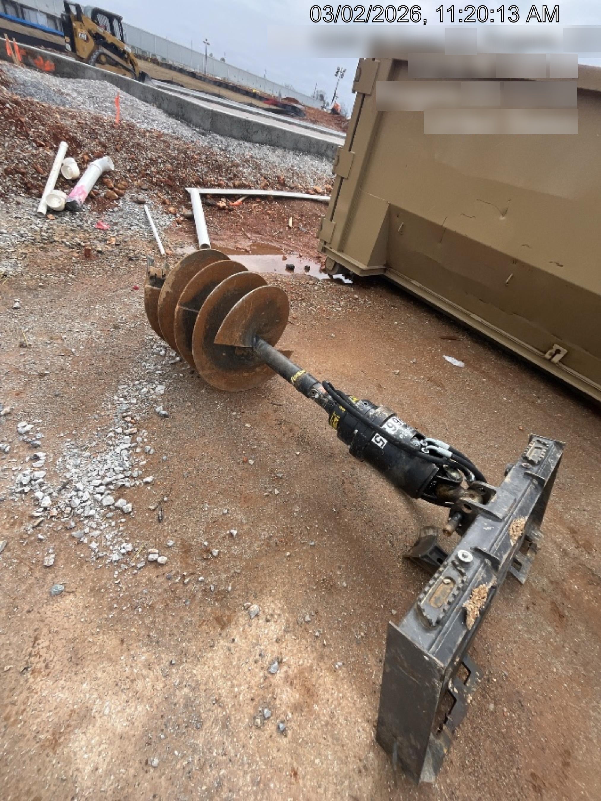 2023 AUGER TORQUE 3300-30