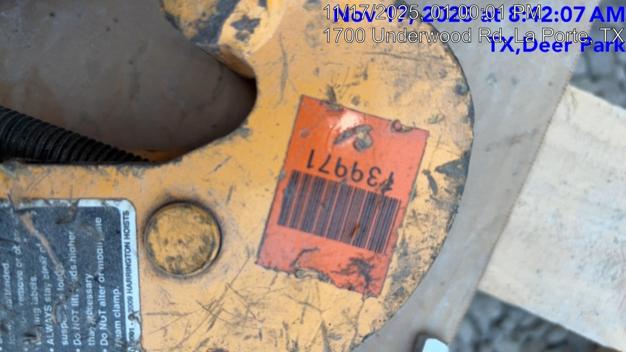 2021 HARRINGTON UBC020