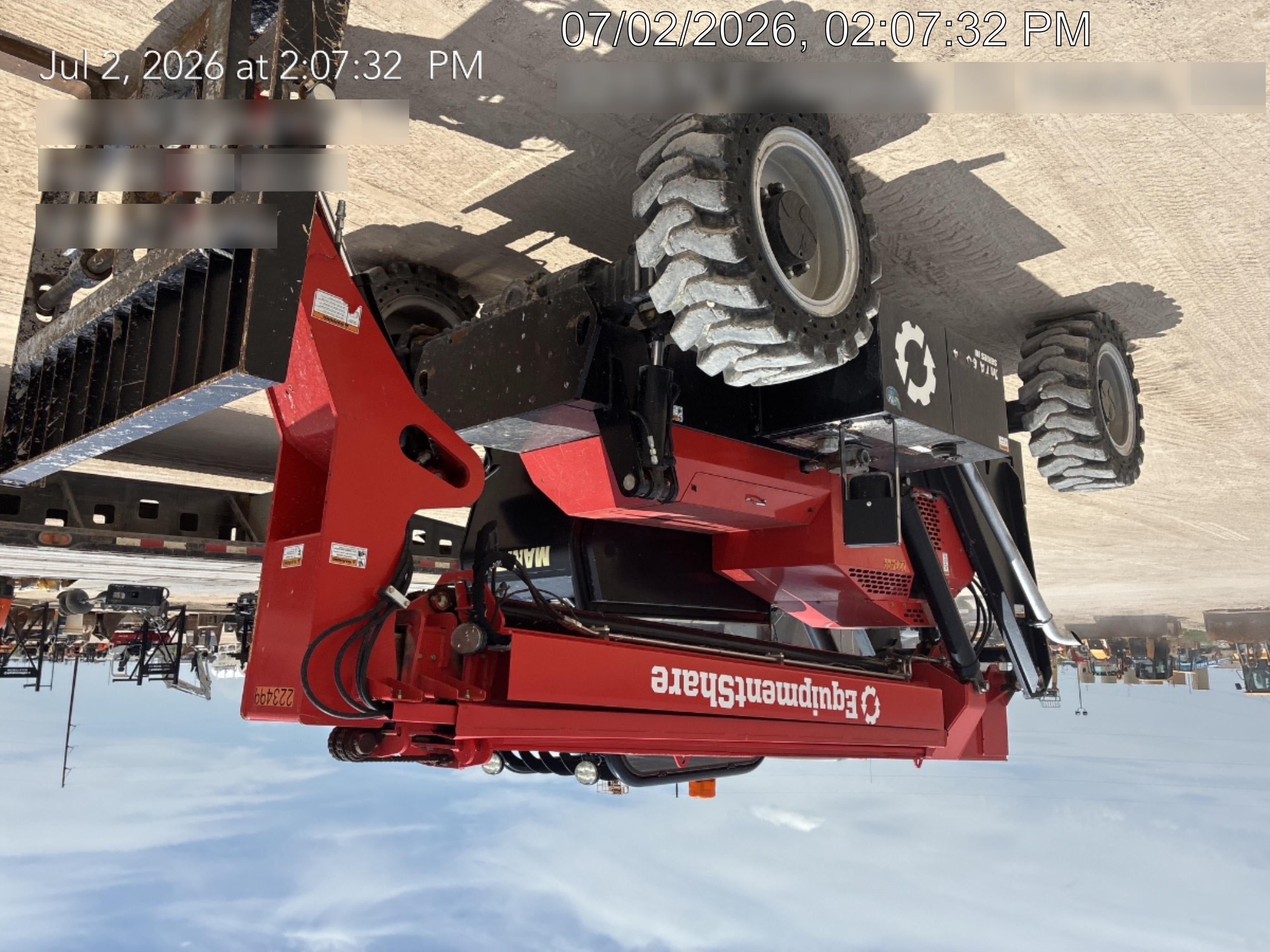 2022 MANITOU MTA6034