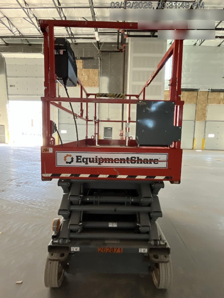 2022 SKYJACK SJ4732