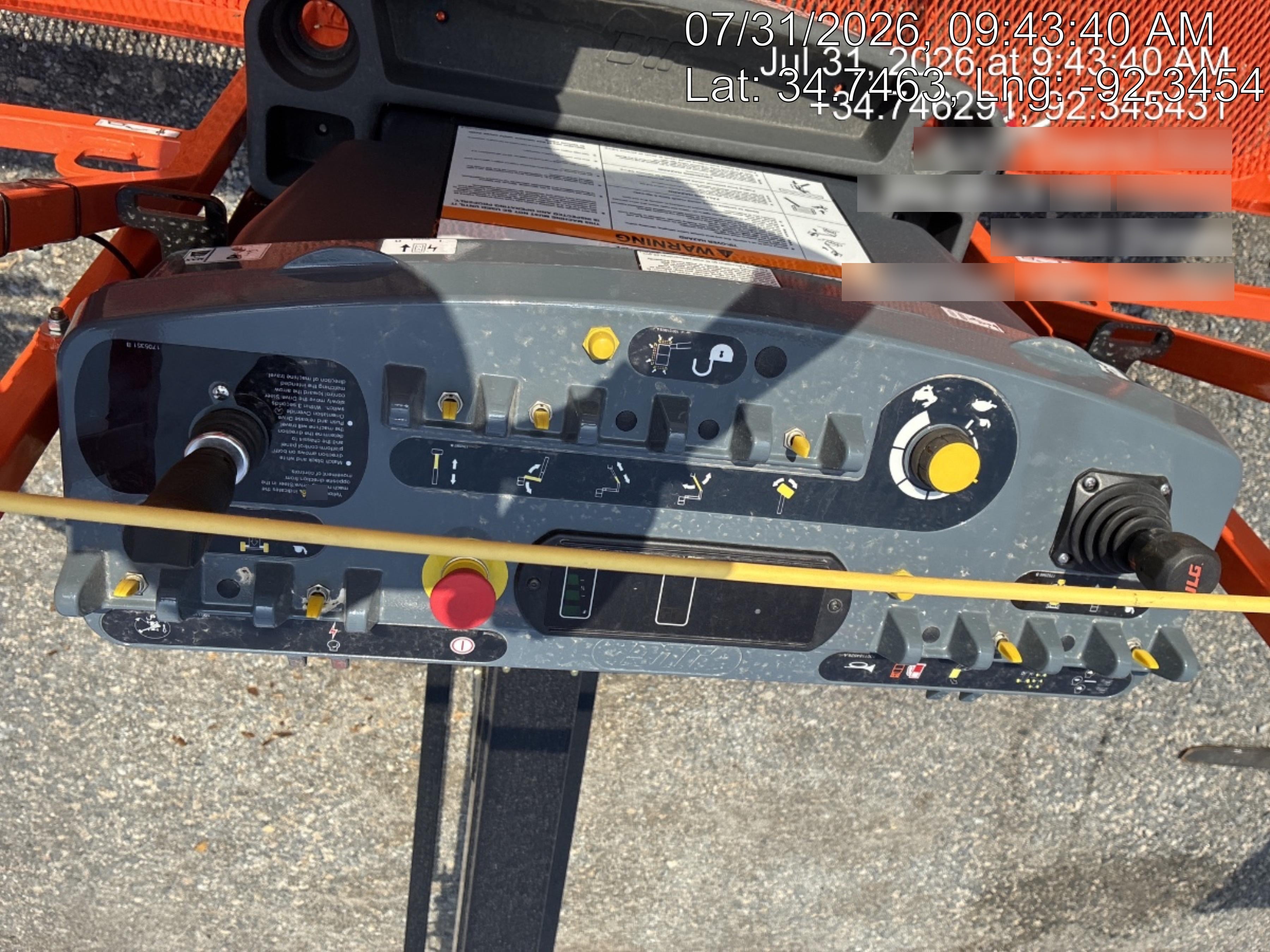 2026 JLG 660SJ