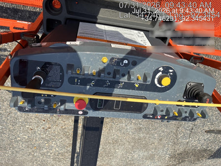 2026 JLG 660SJ