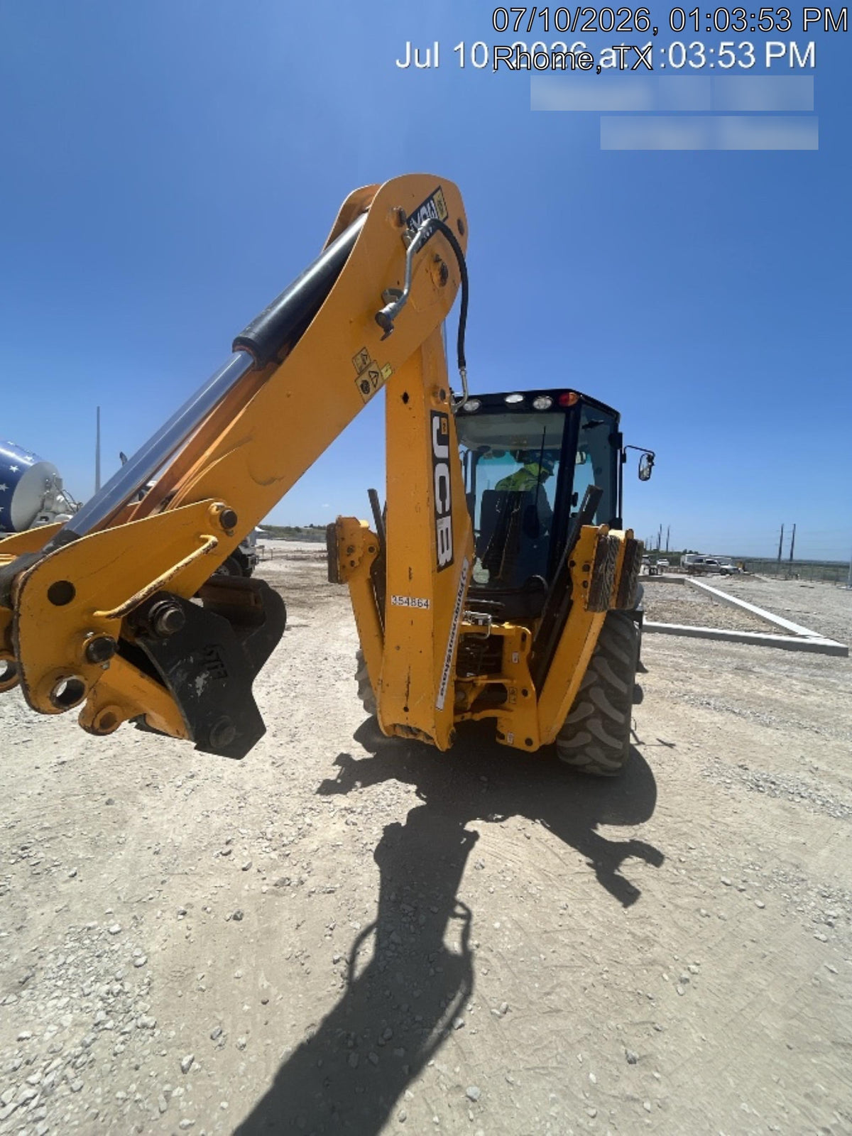 2023 JCB 3CX-14