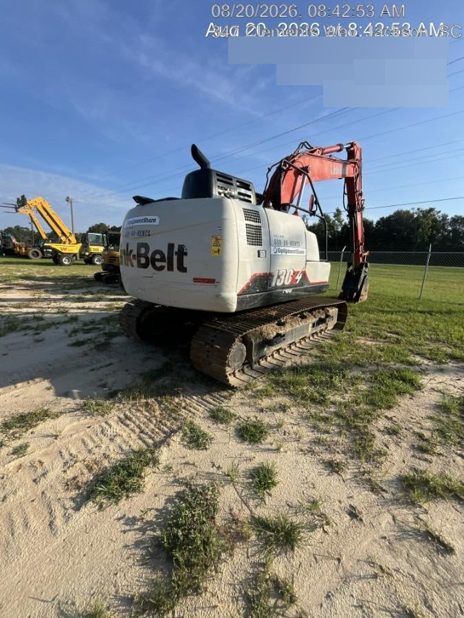 2022 LINK-BELT 130X4EX