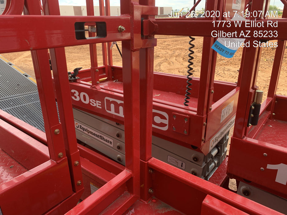 2019 MEC 1330SE Standard Options, MachineLink Keypad and Telematics