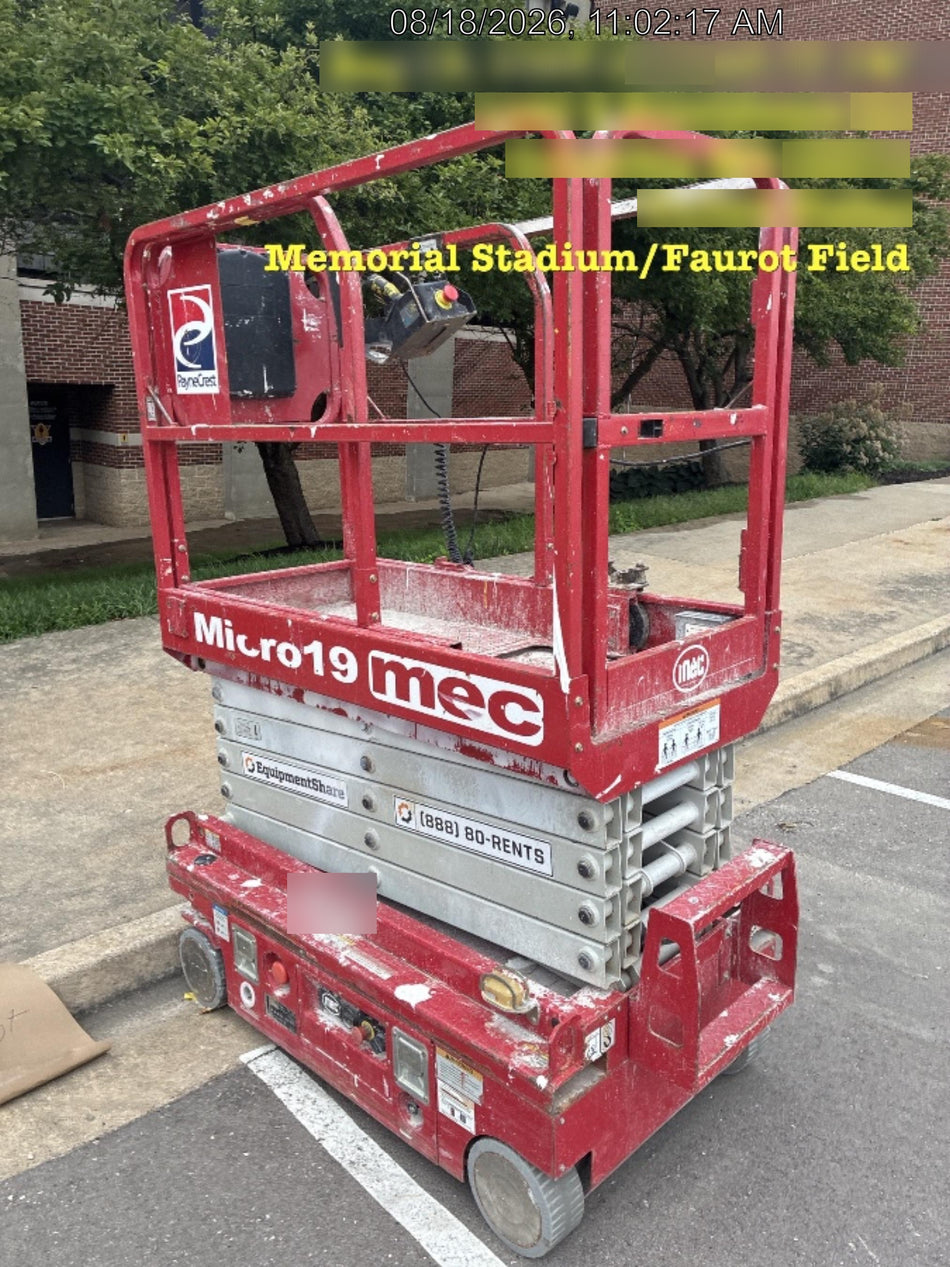 2019 MEC Micro 19