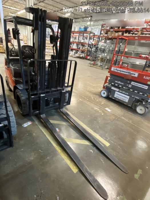 2022 TOYOTA 50-8FGU25