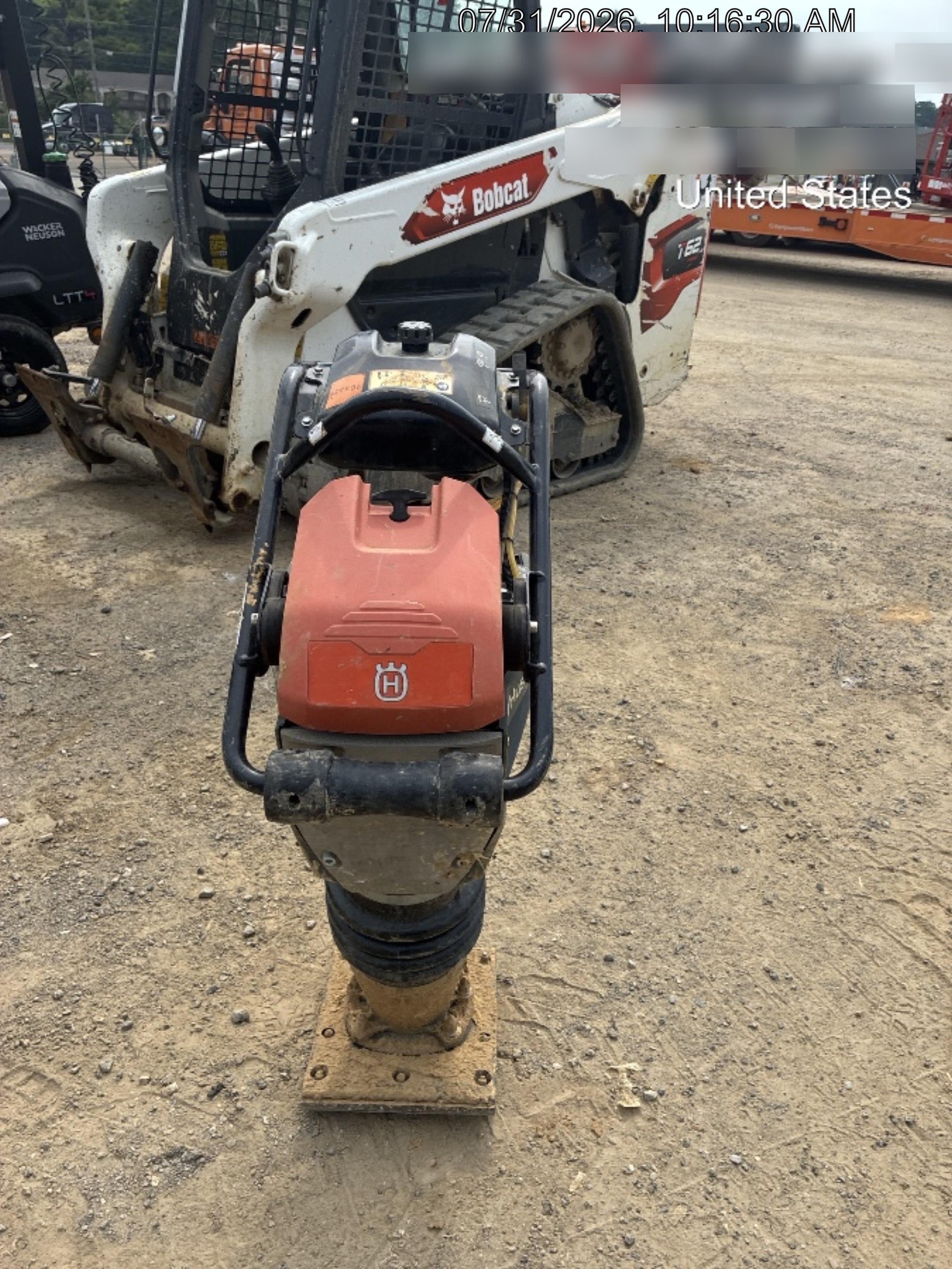 2024 HUSQVARNA LT6005