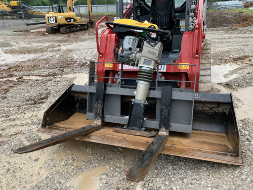 2019 WACKER NEUSON BS50-4As
