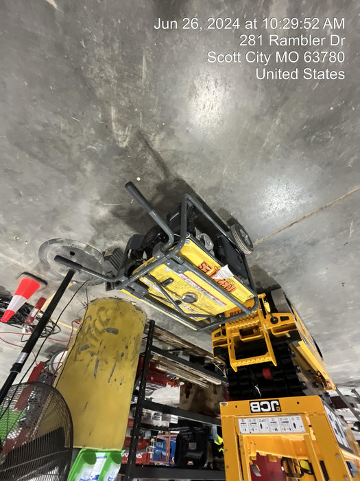 2020 WACKER NEUSON GP6600A