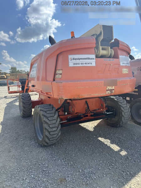 2019 JLG 660SJ
