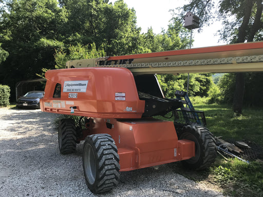 2019 JLG 660SJ