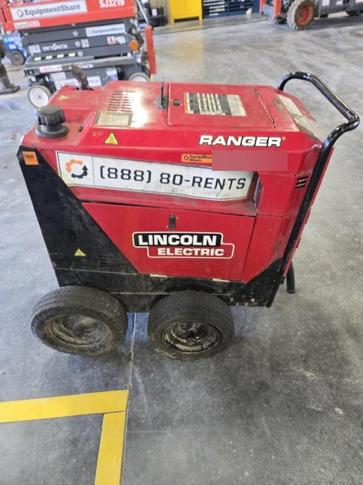 2023 LINCOLN ELECTRIC Ranger 260MPX