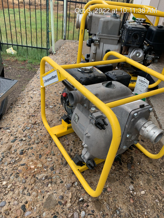 2021 WACKER NEUSON PT2A