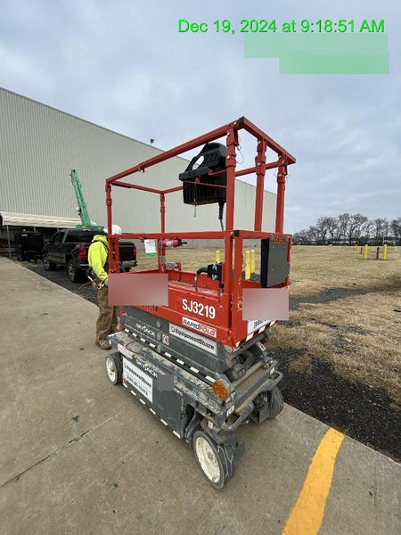 2023 SKYJACK SJ3219