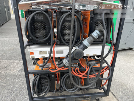2021 LINCOLN ELECTRIC FLEXTEC 350X