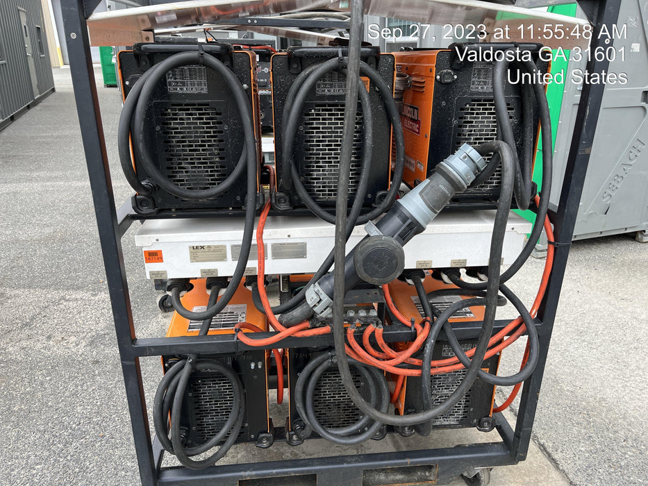 2021 LINCOLN ELECTRIC FLEXTEC 350X