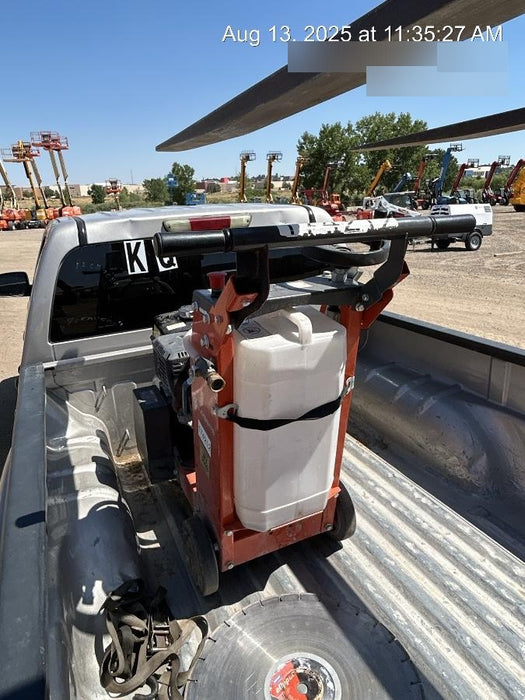 2021 HUSQVARNA FS400