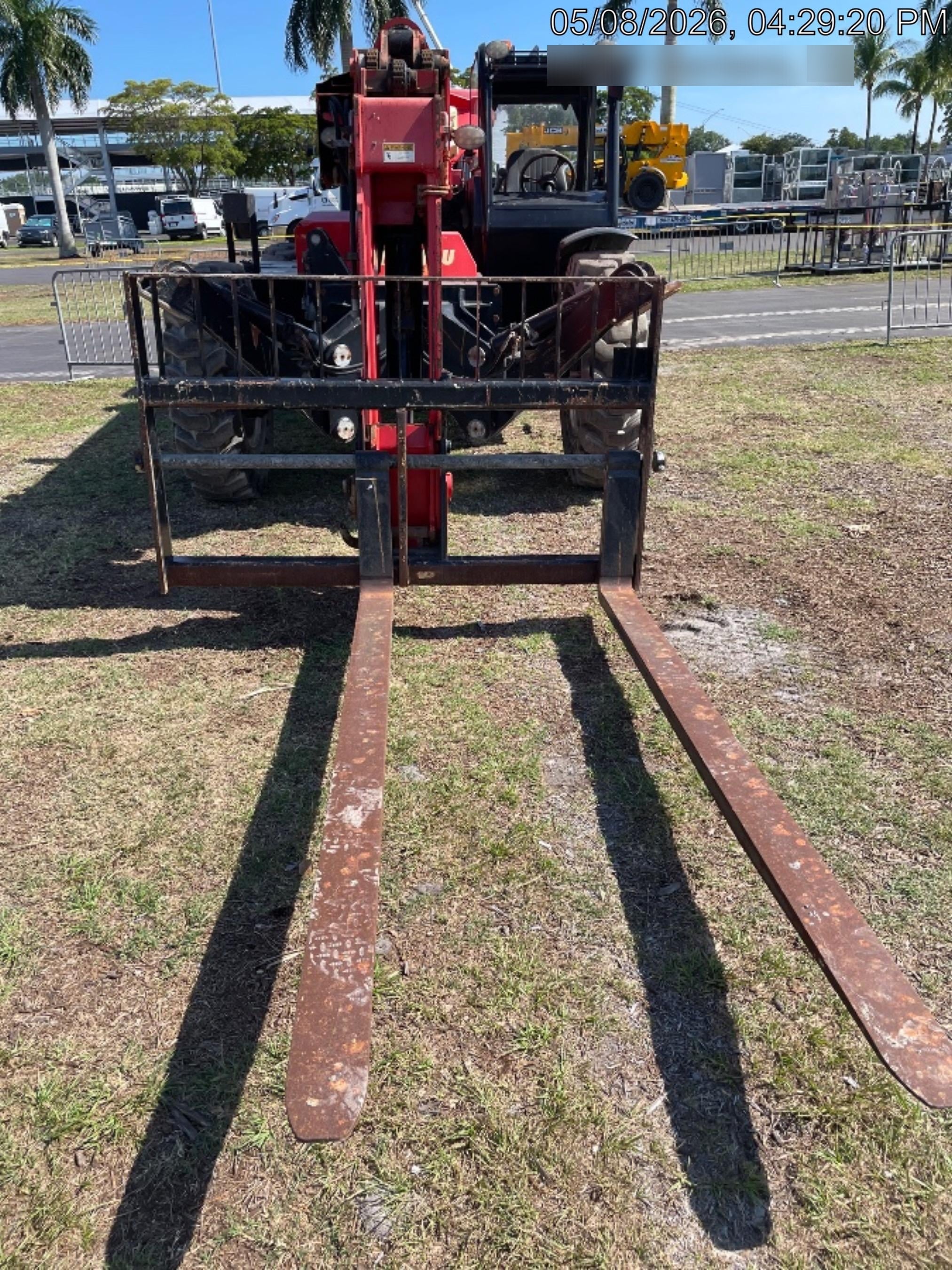 2020 MANITOU MTA10055