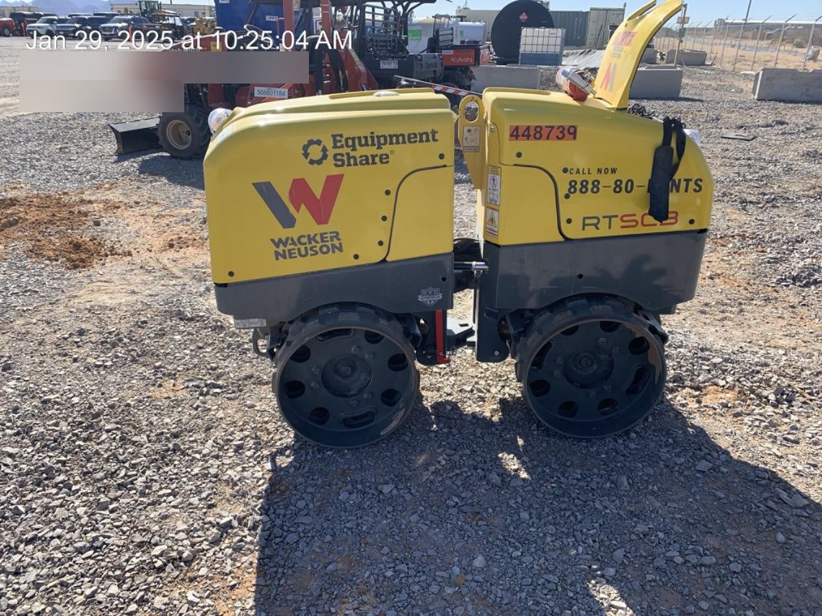 2024 WACKER NEUSON RTLx-SC3