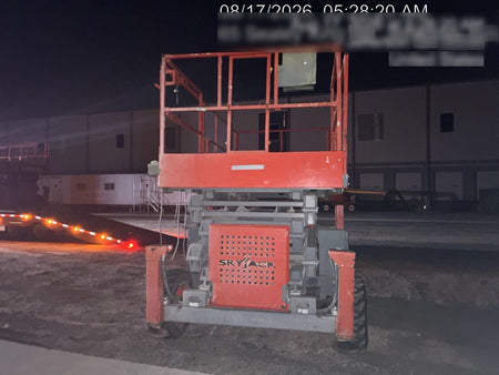 2016 SKYJACK SJ8841 RT