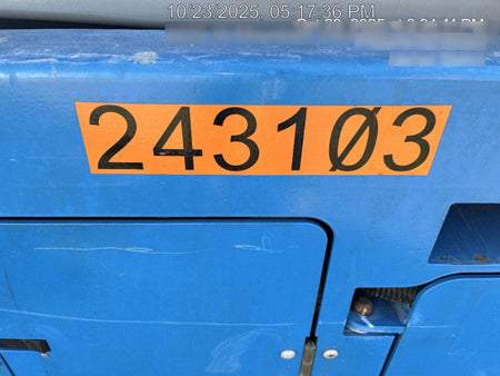 2022 GENIE GS-3232
