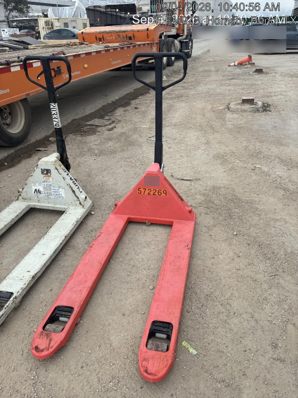 2025 MIGHTY LIFT ML55M