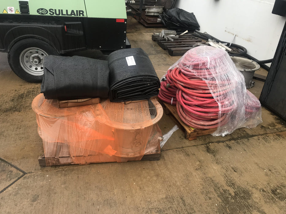 2021 MICHIGAN PNEUMATIC JF20